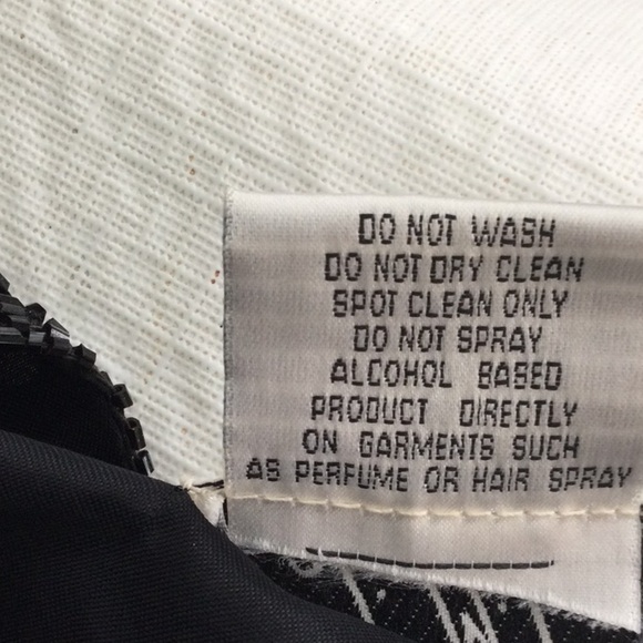 Woman’s Vintage J.M.C. Sequin Jacket size L open front hook and eye by neck #568 - Picture 8 of 8